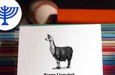 Silly Hanukkah Cards