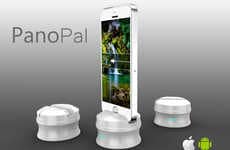 Panorama-Perfecting Smartphone Gagets