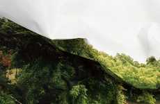 Wrinkled Landscape Photography