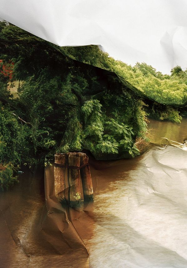 Wrinkled Landscape Photography