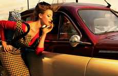 USSR-Inspired Fashion