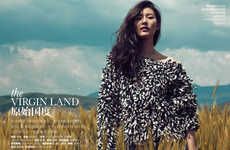 Exotic Countryside Editorials