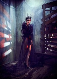 Nightmarish Fairy Queen Photos Image 3