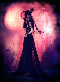 Nightmarish Fairy Queen Photos Image 8