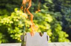 Compact Fire Stoves