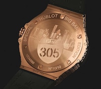 Miami Beach-Inspired Timepieces Image 3