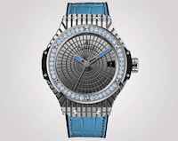 Miami Beach-Inspired Timepieces Image 4