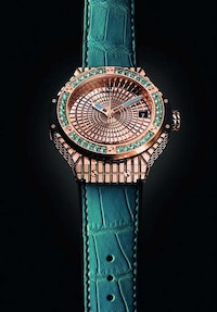 Miami Beach-Inspired Timepieces Image 5