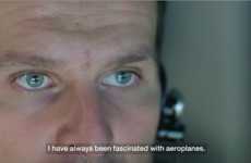 Realistic Flight Simulator Ads