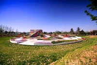 Abstract Tessellated Architecture Image 7