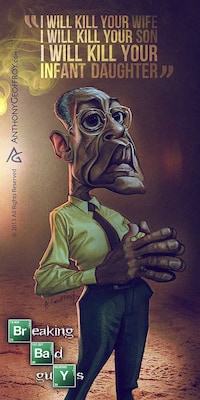 Warped Pop Culture Monstrosities Image 3