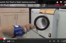 Bark-Activated Washers