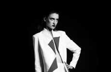 Monochrome Urbane Fashion Collections