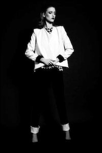 Monochrome Urbane Fashion Collections Image 5