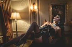 Luxe Vixen Editorials