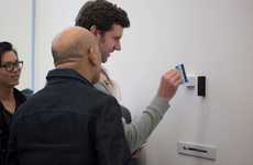 Doodle-Dispensing Machines