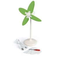Pint-Sized Electronic Windmills Image 2