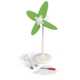 Pint-Sized Electronic Windmills Image 2