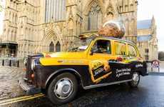 Food-Scented Cabs