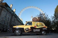 Food-Scented Cabs Image 2