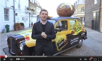 Food-Scented Cabs Image 3