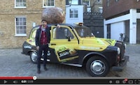 Food-Scented Cabs Image 8