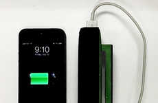 Kinetic Energy Charging Devices