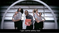 Catchy Airplane Safety Musicals Image 6
