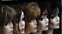 Notification-Providing Wigs Image 7