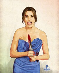 Murderess Starlet Portraits (UPDATE) Image 3