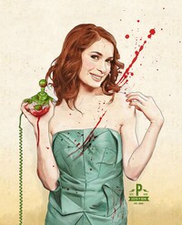 Murderess Starlet Portraits (UPDATE) Image 4
