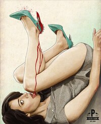 Murderess Starlet Portraits (UPDATE) Image 6