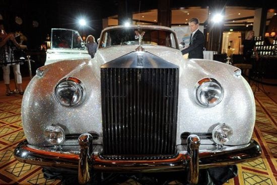 32 Outrageously Lavish Automobiles