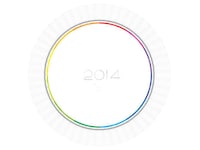 Orbiting Circular Calendars Image 3