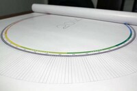 Orbiting Circular Calendars Image 7