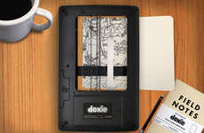 See-Through Wireless Scanners 