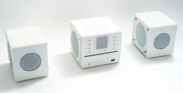 Multi-Sided Speakers