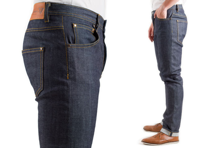 Budget-Friendly Custom Jeans