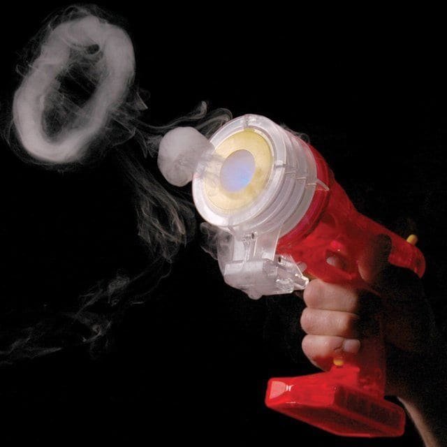 Vaporizing Blaster Guns