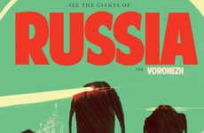 Urban Legends Travel Posters