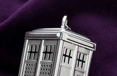 Time-Traveling Tea Infusers