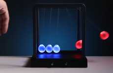 Kinetic Desktop Toys