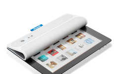 Amplifying Tablet Protectors