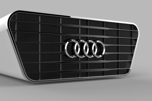 Car Grille Gadgets