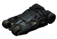 Superhero Car Phone Cases Image 3