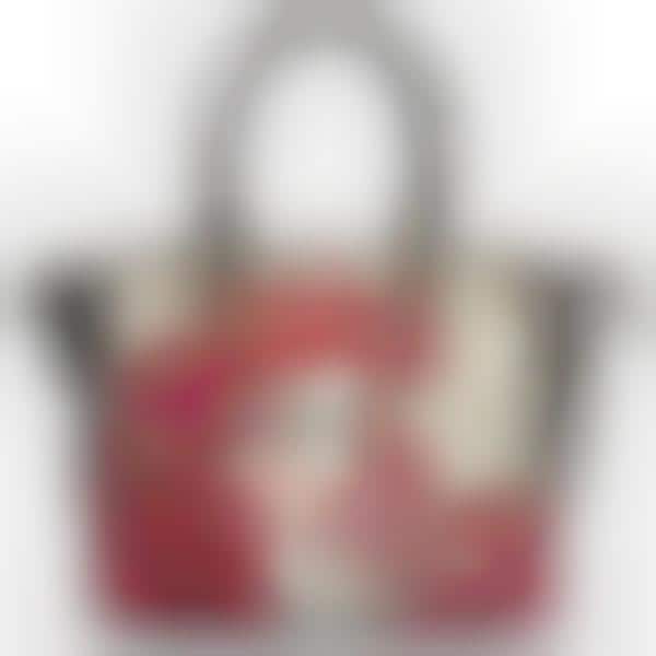 Vintage Disney-Themed Totes