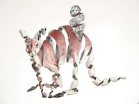 Hauntingly Evocative Animal Portraits Image 3
