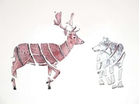 Hauntingly Evocative Animal Portraits Image 4