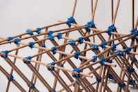 Scaffolding-Like Seating Image 4
