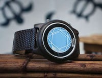 Polygon-Infused Timepieces Image 3
